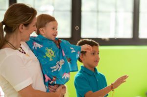 Just 4 Kids Salon My First Haircut Package