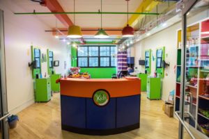 Just 4 Kids Salon - Who We Are