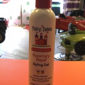Best Kids Hair Products 2018 - Rosemary Repel Styling Gel