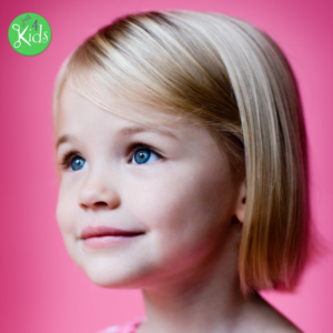 Just 4 Kids Salon - Top Kids Hairstyles 2020 - Hairstyles for Short Hair Girls - Straight Bob - Kids Haircuts, North Bergen