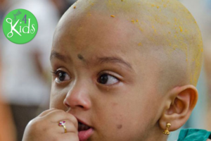 Just 4 Kids Salon Mundan Ceremony