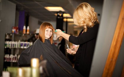 best hair salon in Hoboken